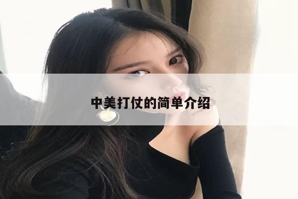 中美打仗的简单介绍