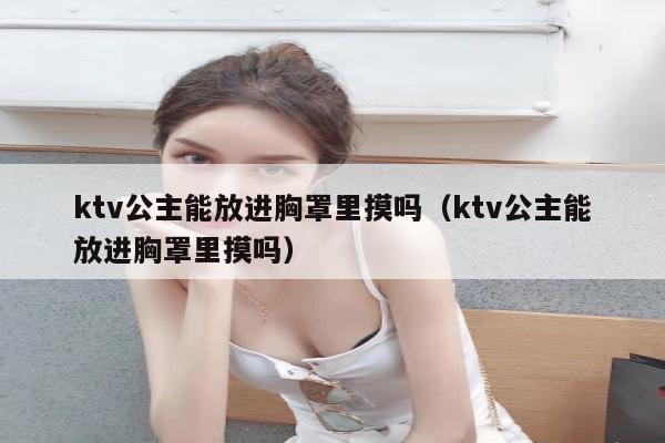 ktv公主能放进胸罩里摸吗（ktv公主能放进胸罩里摸吗）