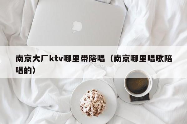 南京大厂ktv哪里带陪唱（南京哪里唱歌陪唱的）