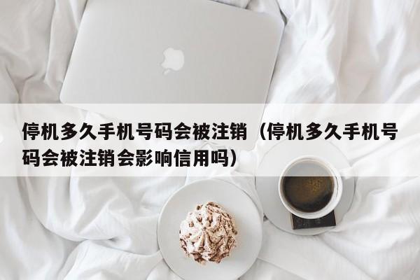 停机多久手机号码会被注销（停机多久手机号码会被注销会影响信用吗）