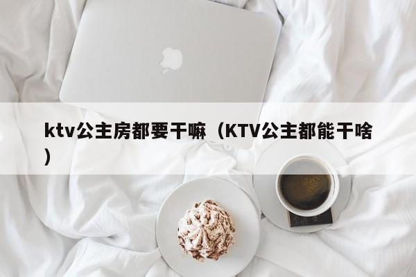 ktv公主房都要干嘛（KTV公主都能干啥）