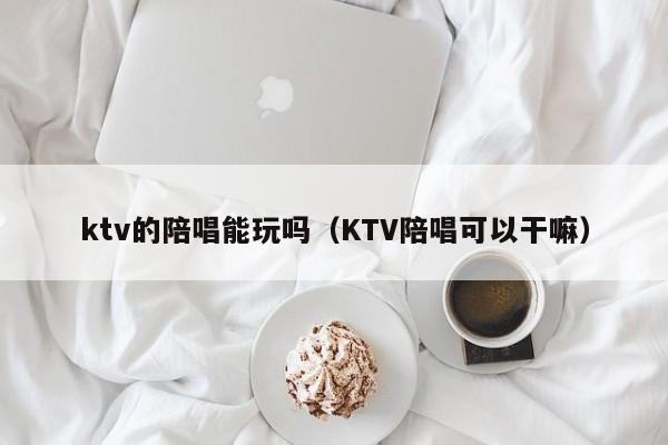 ktv的陪唱能玩吗（KTV陪唱可以干嘛）